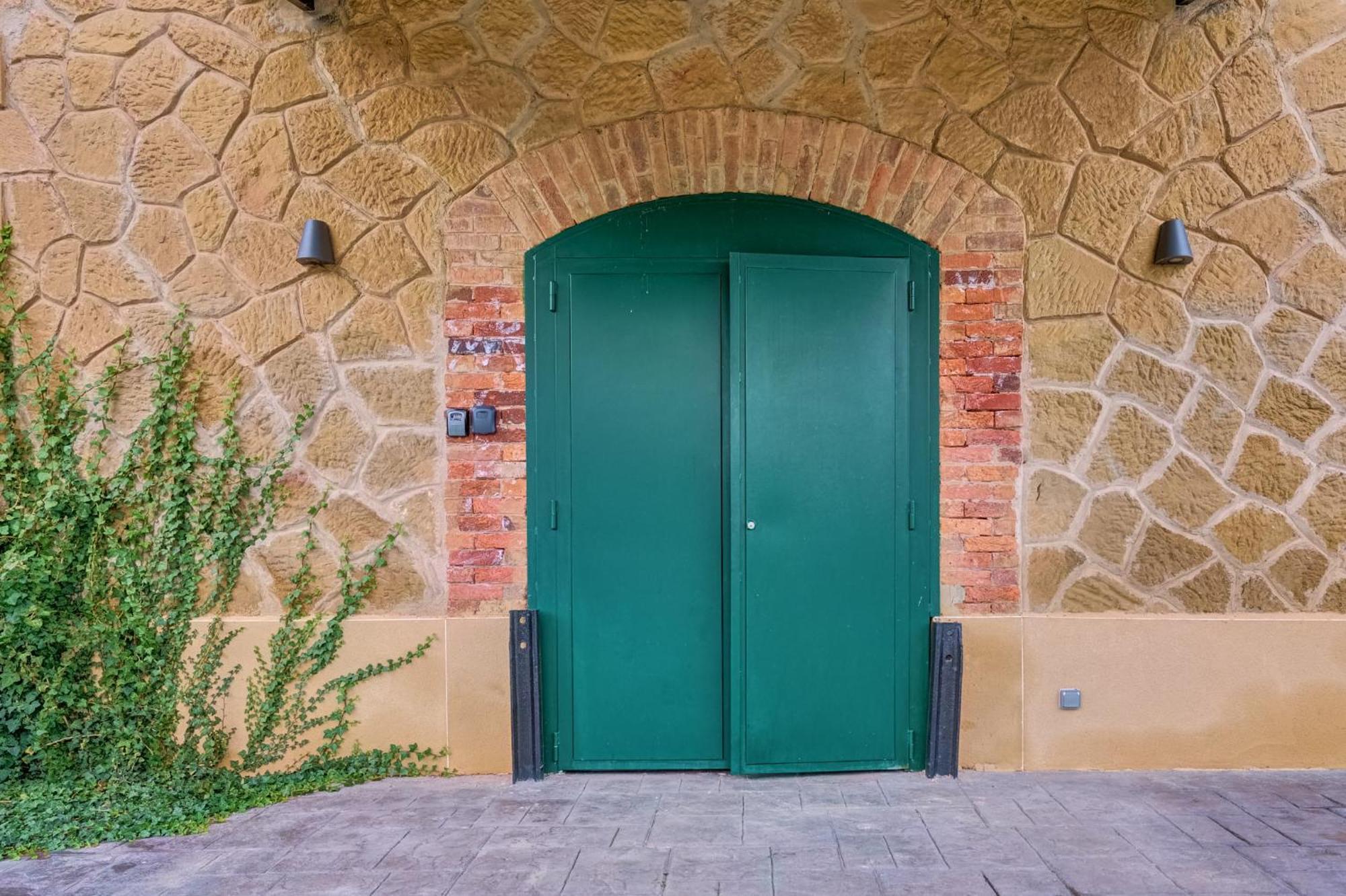 La Estacion De San Asensio Villa Exterior photo